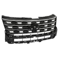 شبك سلفر علوي فورد اكسبلولر