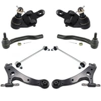 طقم عضلات اماميه لكزس ES