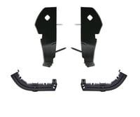 طقم عظمات تثبيت الصدام الامامي كامله يمين ويسار تش...