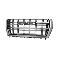 شبك علوي جمس يوكن كروم