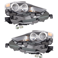 شمعات اماميه لكزس is عدستين