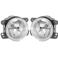 طقم كشافات امامي قراند شروكي