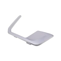 ديكور كشاف خارجي يمين كروم جمس يوكن