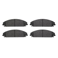 فحمات اماميه سيراميك دودج تشالنجر