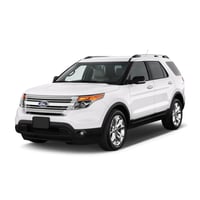 طقم عضلات امامي كامل فورد اكسبلولر