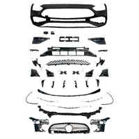 صدام امامي C-Class 2021-2024 مرسيدس AMG