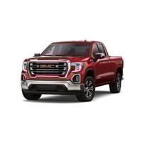 صدام امامي فوق جمس سييرا AT4