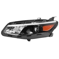 شمعه امامي يسار شفروليه ماليبو 2017-2018