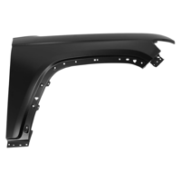 رفرف امامي يمين جيب قراند شروكي