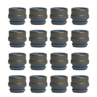 طقم جلد بلوف 16 حبه 5.7L V8 درانقو