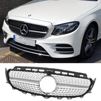 شبك علوي مرسيدس E CLASS دايموند