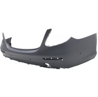 صدام خلفي مرسيدس E CLASS