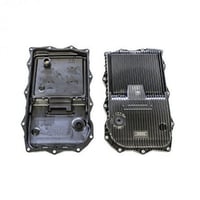 كارتير + فلتر القير كامل 8 سرعات