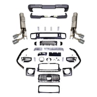 كت مرسيدس تعديل من G500 الى G63