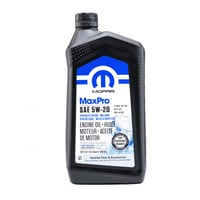 زيت موبار 5W20 الامريكي ( دودج - جيب - كرايسلر - ر...