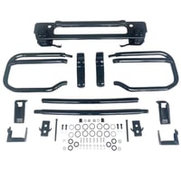 دعامية مرسيدس G CLASS اماميه كامله مع الجسر الداخل...