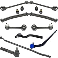 طقم عضلات امامي كامل رانقلر