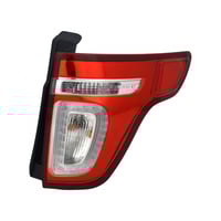 اسطب خلفي يمين اكسبلولر