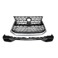 لحيه وشبك LX570 sport 2021