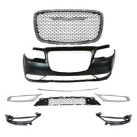 صدام امامي كرايسلر 300c