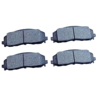 فحمات اماميه جيب رانقلر - جلاديتور سيراميك