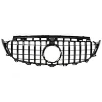 شبك علوي مرسيدس E CLASS GT اسود