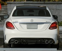 دفيوزر مرسيدس Mercedes-Benz C43 سيدان