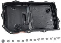 كارتير + فلتر القير كامل 8 سرعات