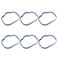 طقم وجيه ثلاجه سفليه 6 سلندر تشالنجر