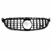 شبك علوي مرسيدس سي كلاس GT اسود