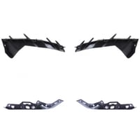 طقم عظمات تثبيت الصدام الامامي كامله يمين ويسار تش...