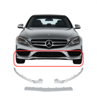 طقم ازياق صدام امامي يسار مرسيدس C CLASS