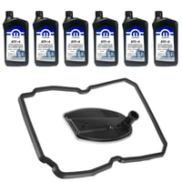 فلتر قير + وجه كارتير القير 5 سرعات + زيت 6 علب كر...