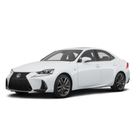 صدام امامي لكزس IS F