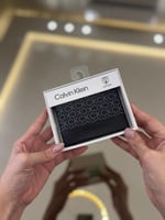 محفظة رجالي كيلفن كلاين اصلي