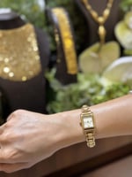 ساعه توري بورش الذهبي لف اصلي