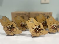 ساعة مكتبية ثيم يوم التأسيس