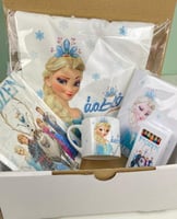 بوكس هدايا فروزن