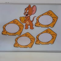 استراتيجية الفأر والجبن