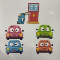 استراتيجية محطة البانزين