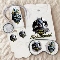 بوكس هدايا باتمان