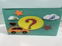 بوكس المفاجآت لغتي