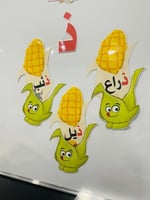 ًاستراتيجية حرف ذ