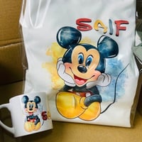 بوكس هدايا ميكي ماوس