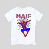 تيشرت سبايدر مان