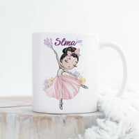 كوب باليرينا