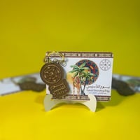 ميدالية يوم التأسيس خشب