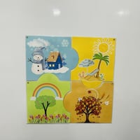 استراتيجية الفصول الأربعة