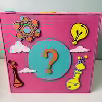 بوكس مفاجآت العلوم