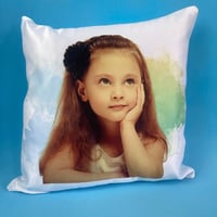 خدادية مربع بصورة الطفل